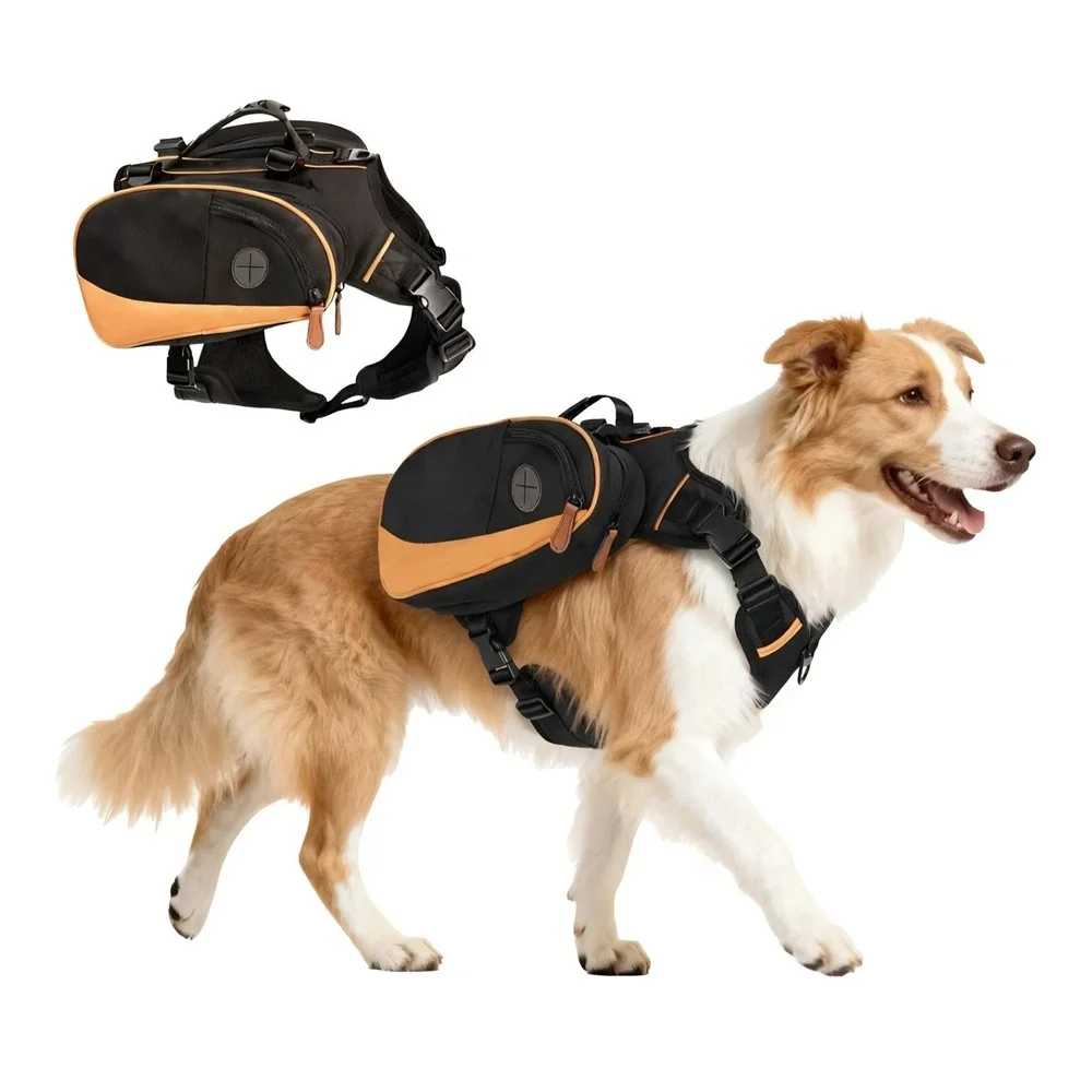 MOYSOON dog backpack